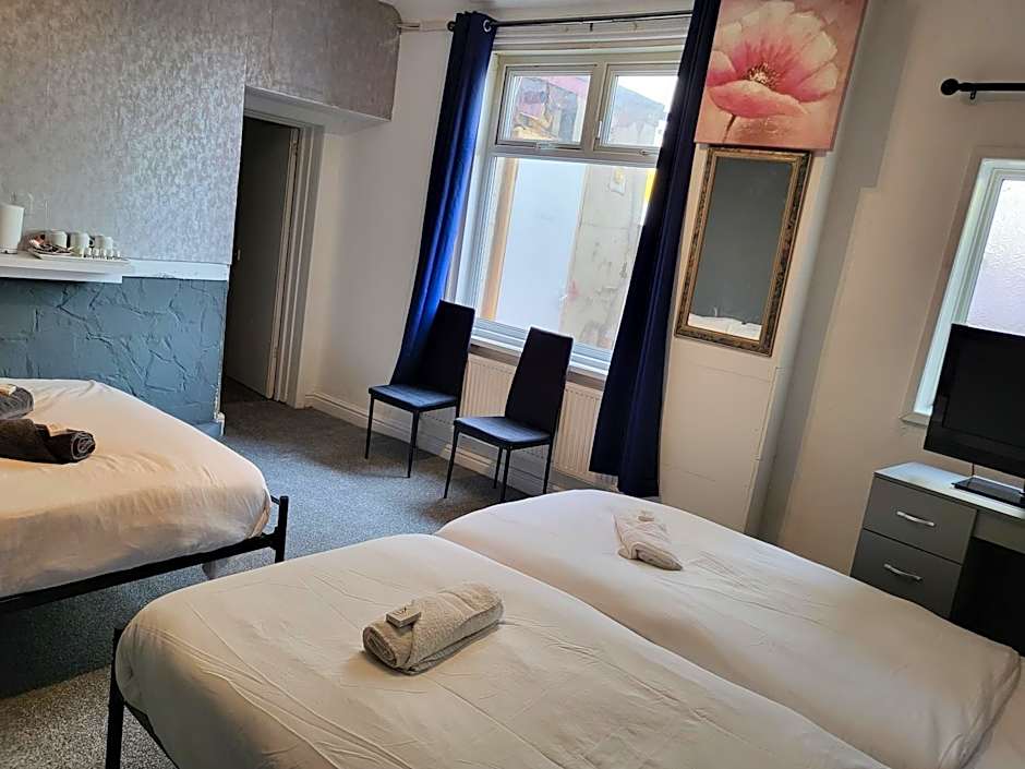 Tulip Hotel Blackpool