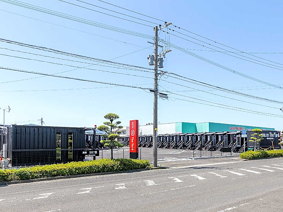 HOTEL R9 The Yard Izumi Kagoshima 