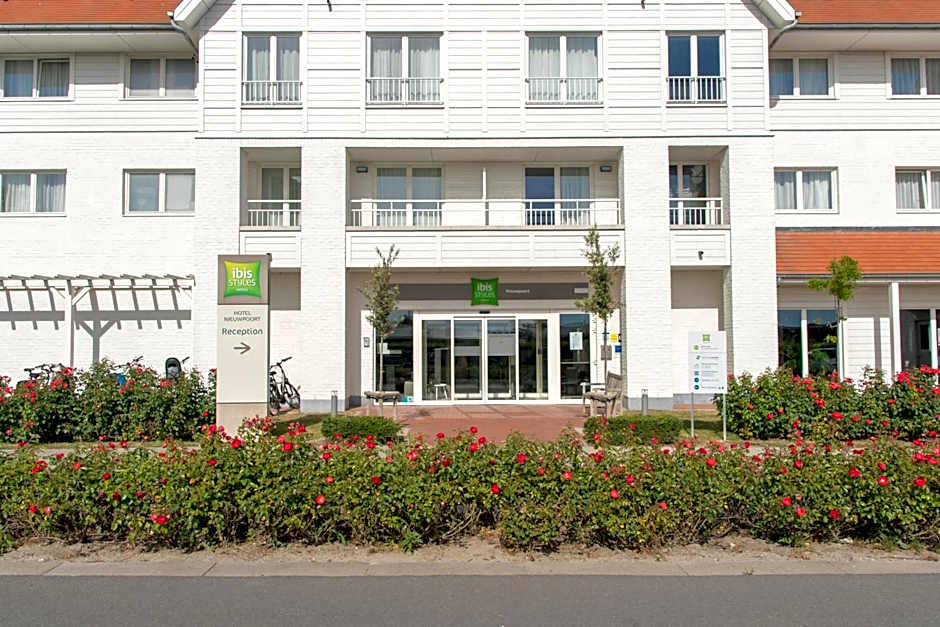 ibis Styles Nieuwpoort