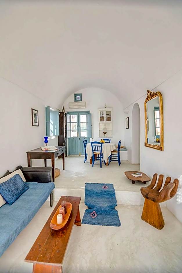 Zoe Aegeas Traditional houses