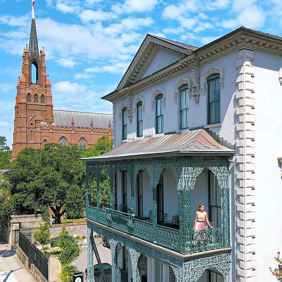 John Rutledge House Inn