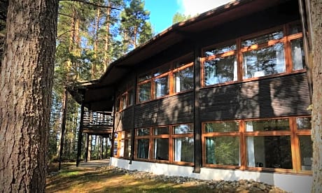 Luontohotelli Sapson Helmi