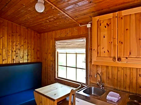 4 person holiday park home in Kinsarvik