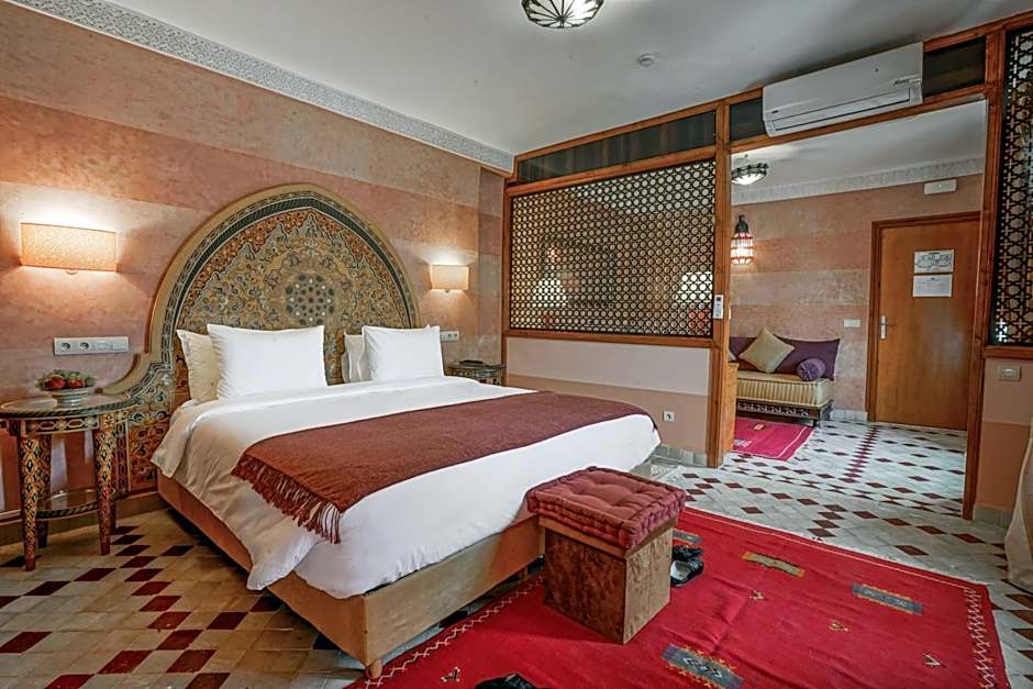 Algilà Fes Riad Medina Charme Hotel