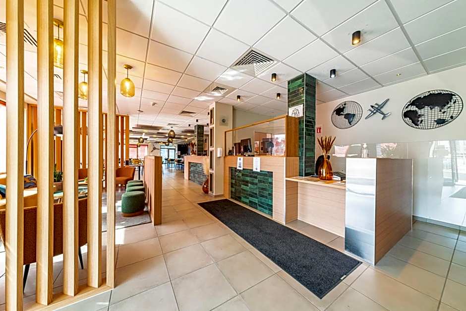 Mandarina Hotel Luxembourg Airport