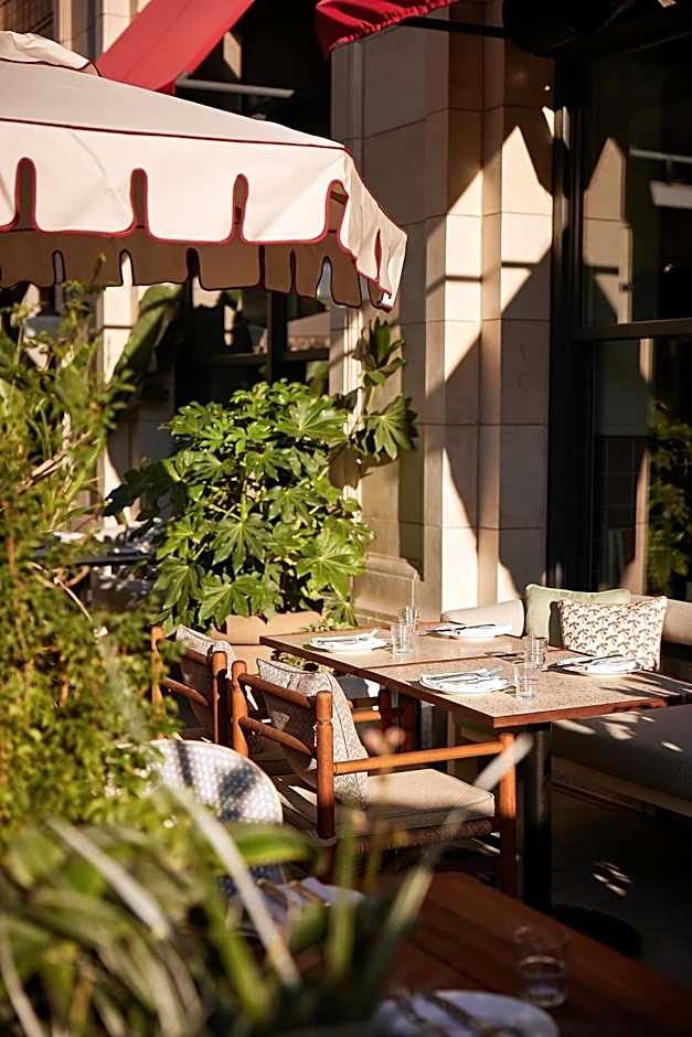 The Hoxton, Downtown LA