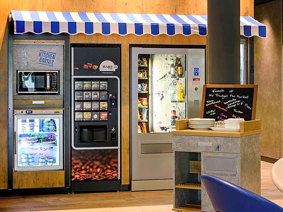 ibis budget Muenchen Ost Messe