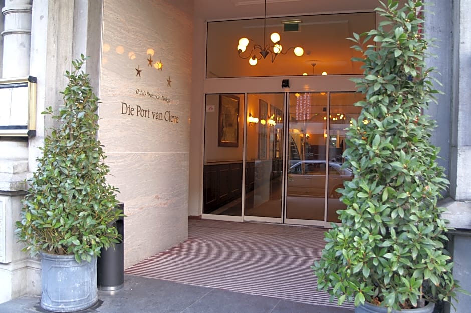 Hotel Die Port Van Cleve