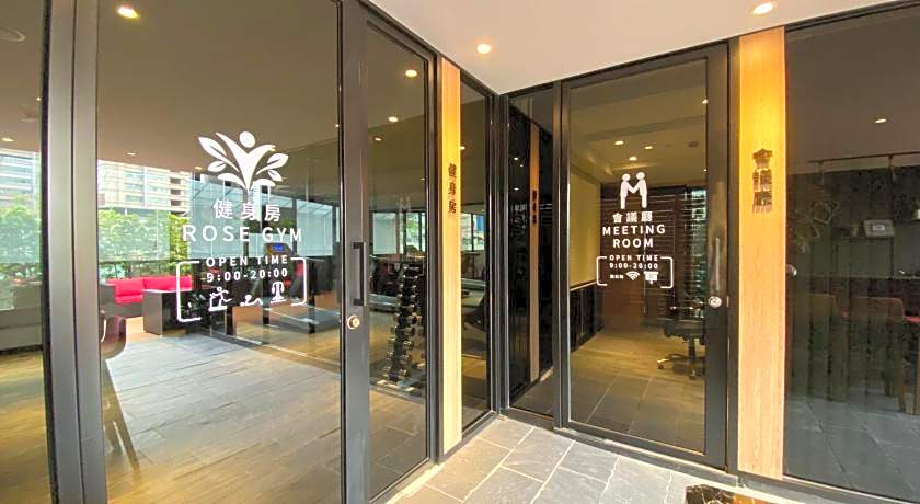 Royal Rose Hotel Xinsheng