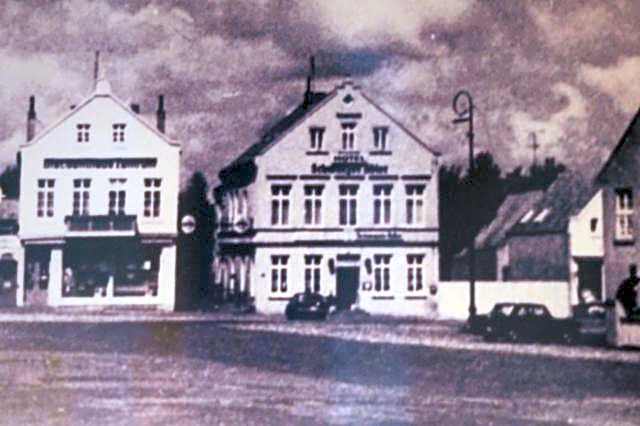 Hotel Schwarzer Adler Jever