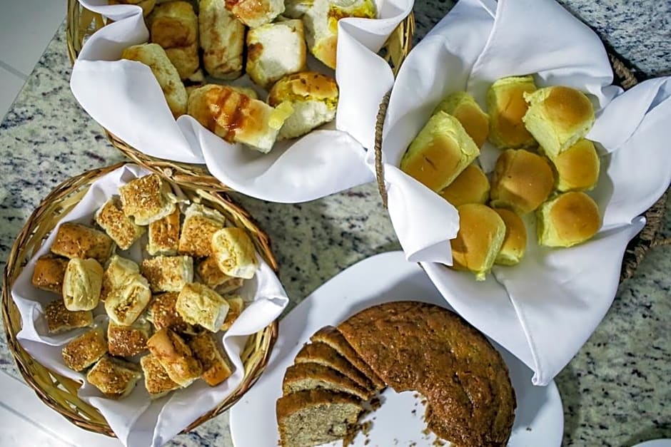 Oriental Praia Hotel