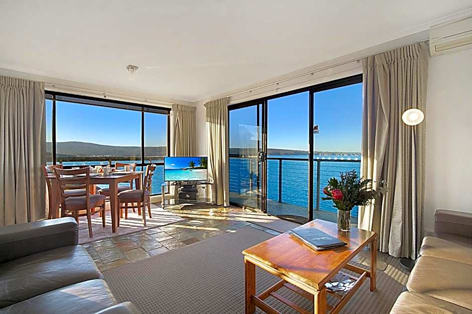 Eagle Heights Holiday Units