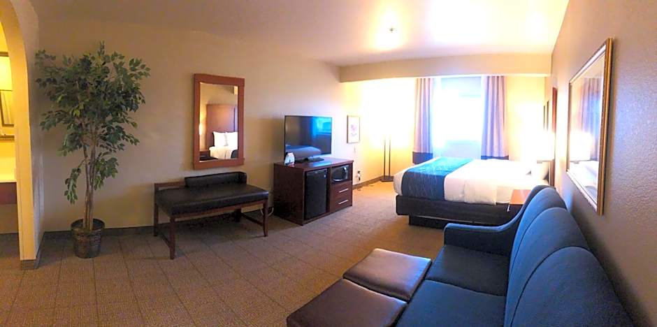 Photo 1 of 6 of 1 King Bed Suite