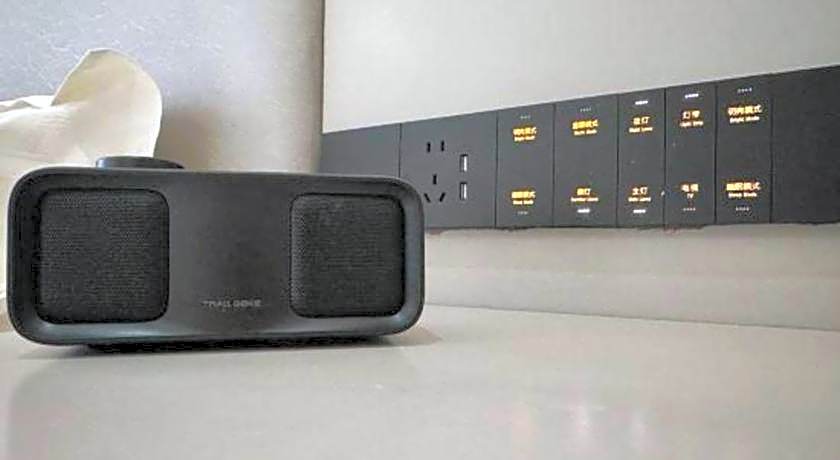 GreenTree Inn Fuyang Yijing International North Business