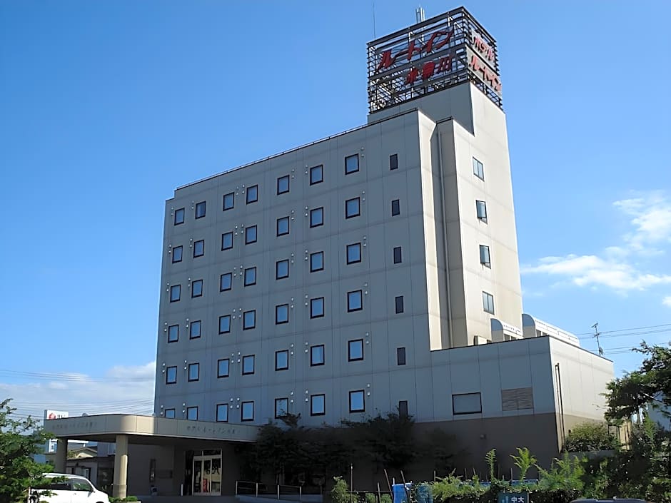 Hotel Route Inn Itoigawa