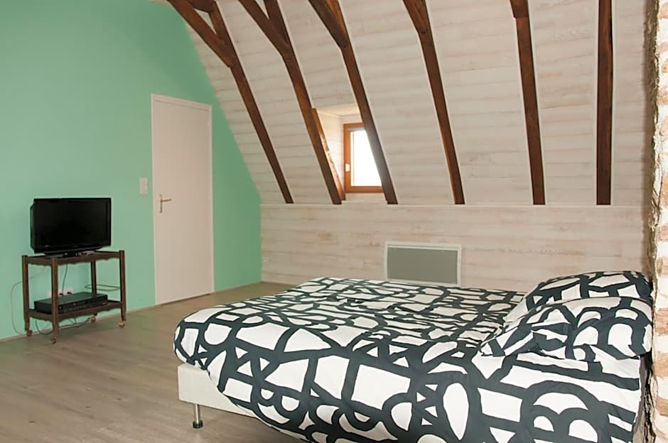 Maison de maître de 1789 rénovée avec piscine
