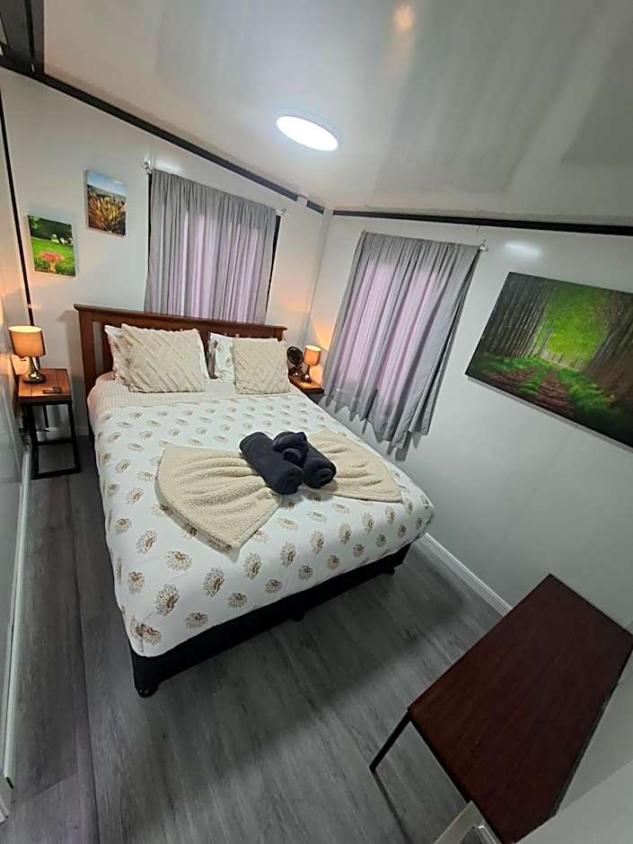 Mackenzie motels