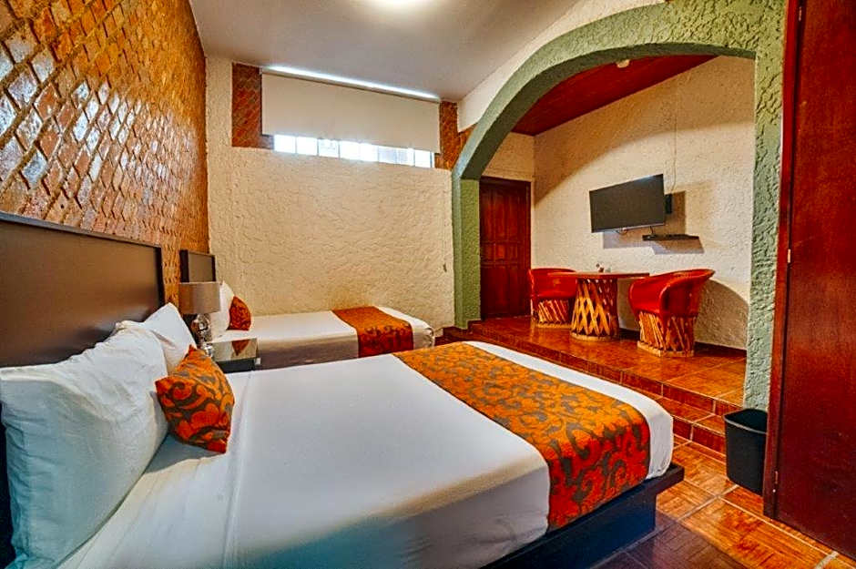 Hotel Casa Tequis San Luis Potosi
