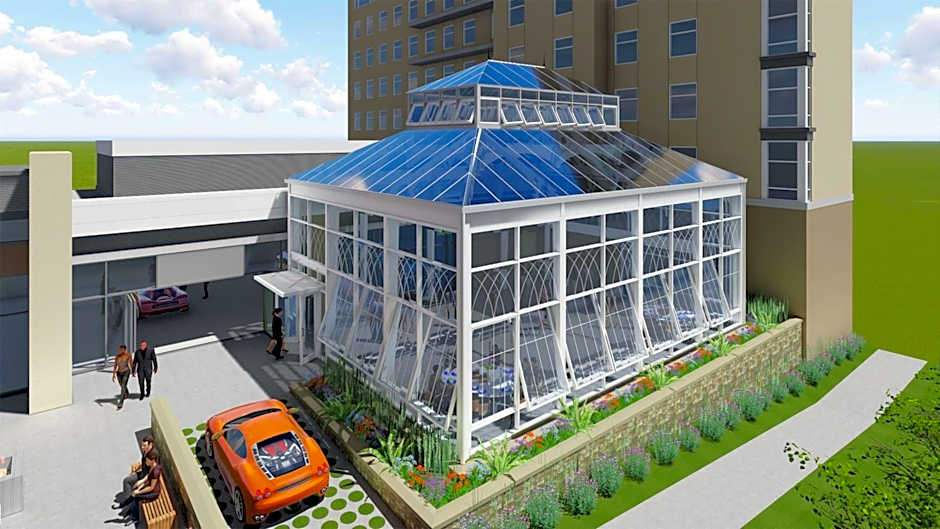 Embassy Suites By Hilton Berkeley Heights