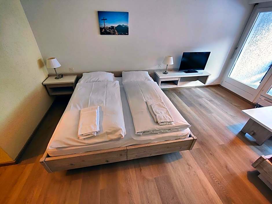 Hotel Säntis Lodge