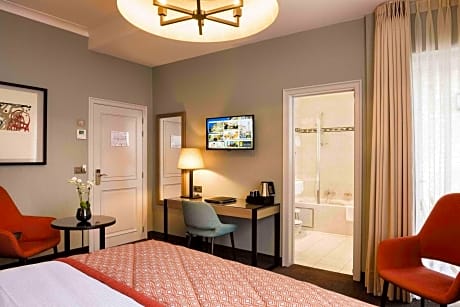 Executive Balcony