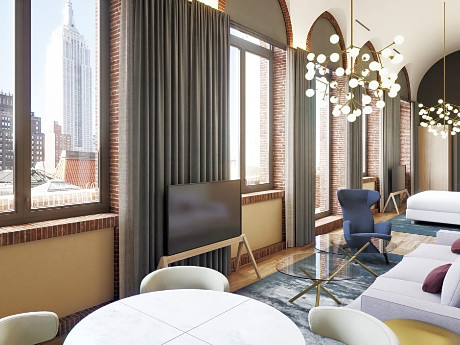 NH Collection New York Madison Avenue