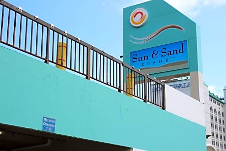 Sun & Sand Resort Oceanfront Suites