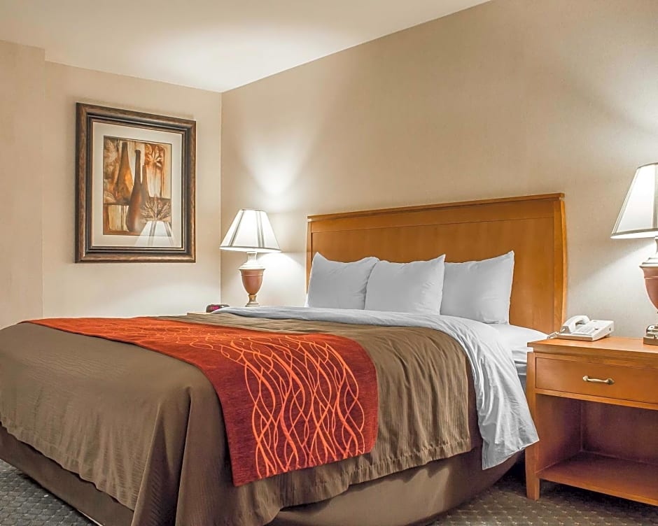 Comfort Inn and Suites Thatcher