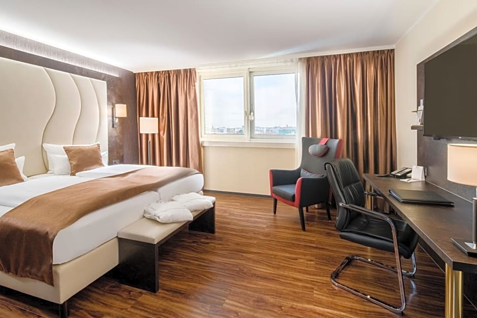 Best Western Plus Plaza Hotel Darmstadt