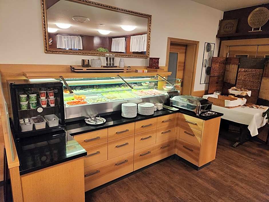 Hotel Rose Heidelberg inklusive Frühstück, Saunanutzung und Parkplätze nach Verfügbarkeit