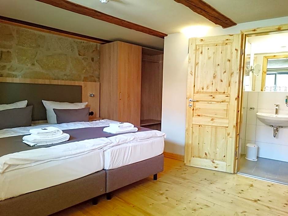 Hotel garni Tilia