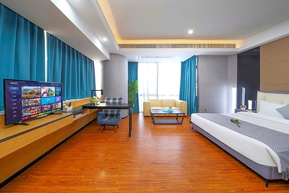 Pengman Beijing Rd. A-mall Apartment