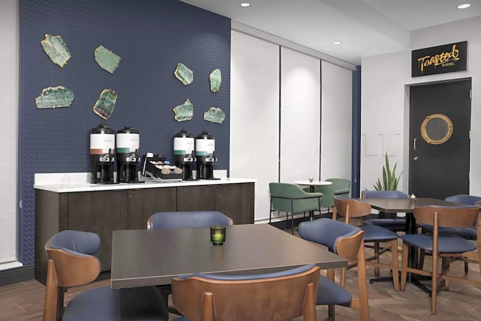 SpringHill Suites by Marriott Savannah Downtown/Historic District