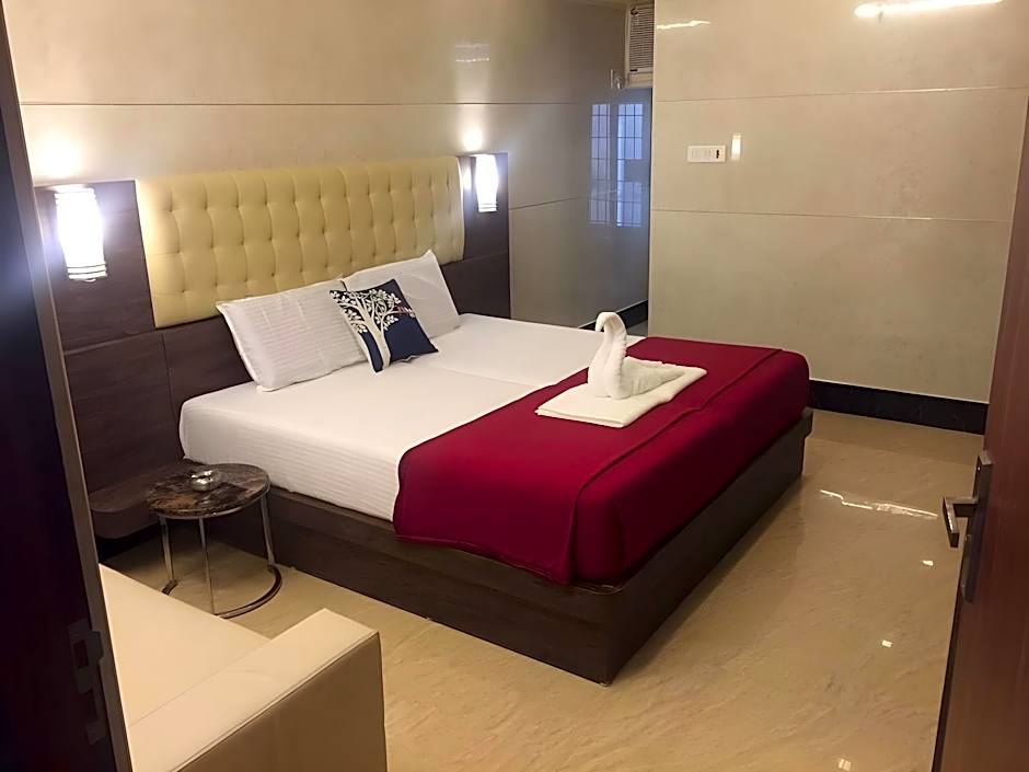 Hotel SSK Grand - Kanchipuram