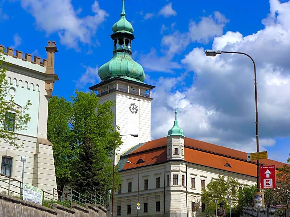 Hotel MAGISTR Vsetín