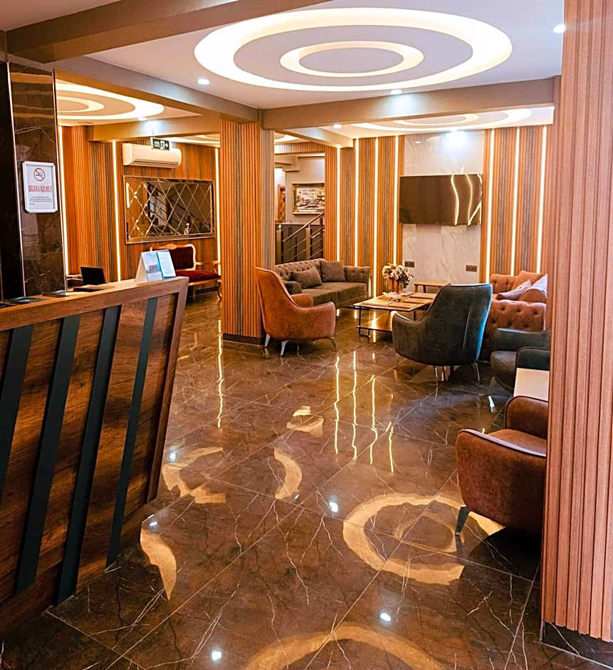 Vizyon Park Otel