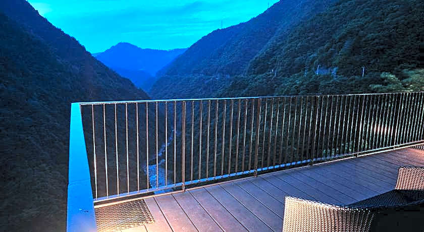Wanoyado Hotel Iya Onsen Natural Hot Spring