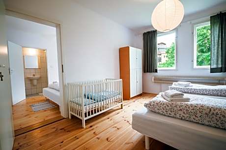 Family Room with Private Bathroom