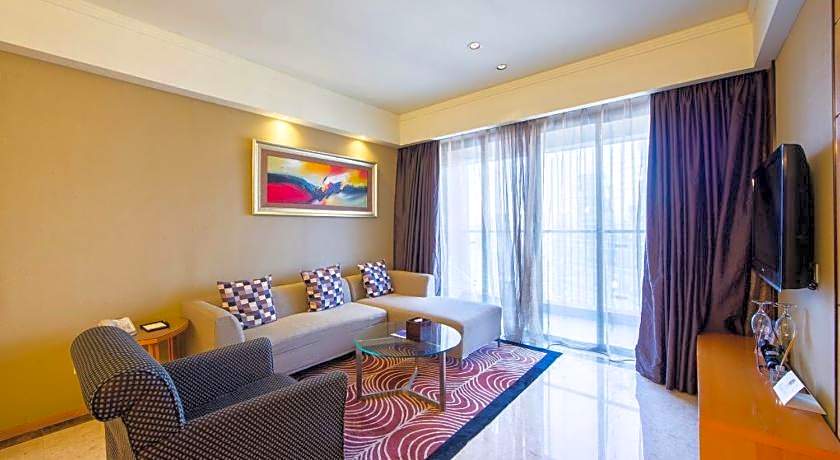 Dan Executive Hotel Apartment Zhujiang New Town