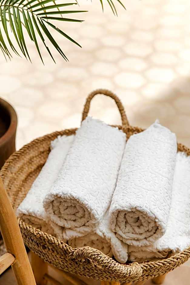 Riad 27 & SPA entièrement privatisé