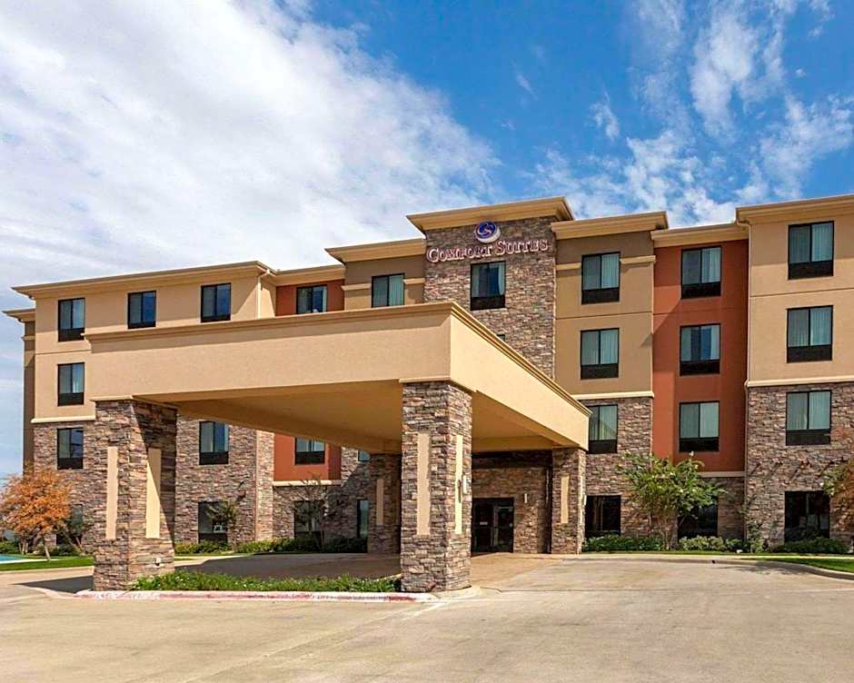 Comfort Suites Greenville