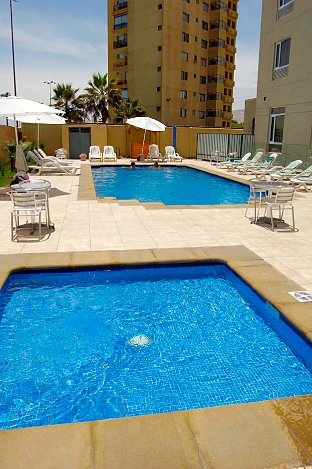 Hotel Diego De Almagro Arica