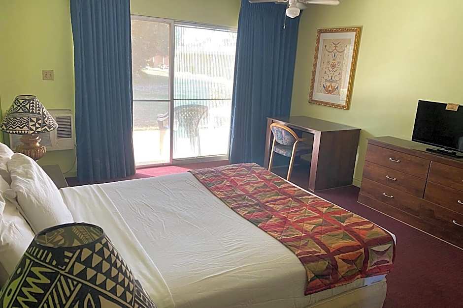 OYO Hotel Yuma AZ Desert Grove