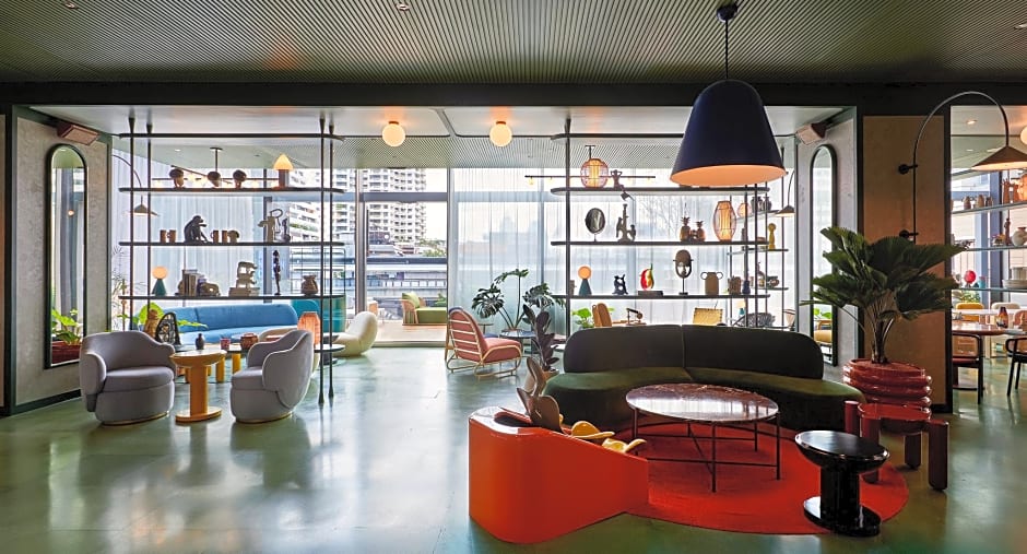 The Standard, Bangkok Mahanakhon