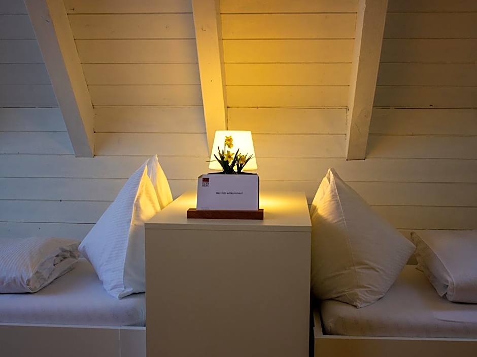 Gästehaus Gutenberg - Self-Check-in