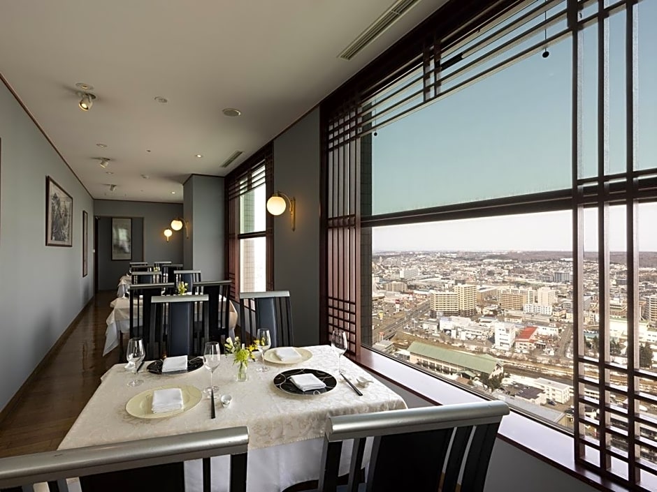 Hotel Emisia Sapporo