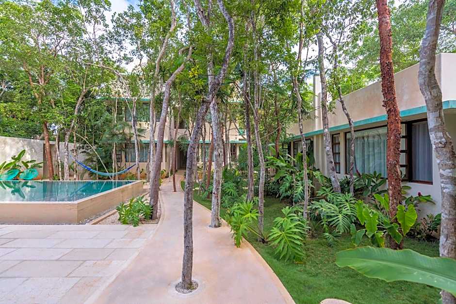 Hotel Tiki Tiki Tulum