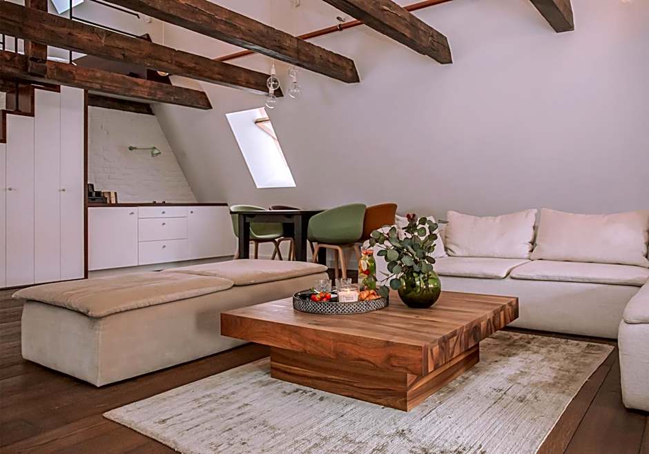 Apartamenty Sowa Toruń