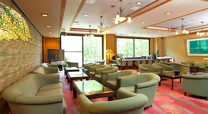 Shirafune Grand Hotel