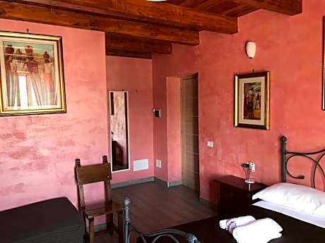 Deluxe Double Room with Sea View